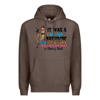 Coffee it was a rough week but i didn t need bail money s Premium Hoodie - Artiststas