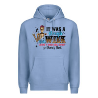 Colony Blue it was a rough week but i didn t need bail money s Premium Hoodie - Artiststas