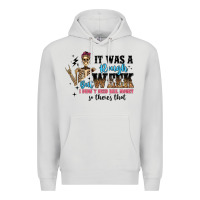 Dove Grey it was a rough week but i didn t need bail money s Premium Hoodie - Artiststas