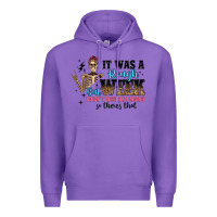 Purple it was a rough week but i didn t need bail money s Premium Hoodie - Artiststas