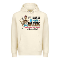 Sandshell it was a rough week but i didn t need bail money s Premium Hoodie - Artiststas