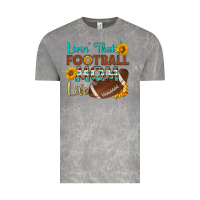 Cloud Rock livin' that football mom life Vintage Tee - HRA Design Shop