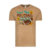 Vintage Camel livin' that football mom life Vintage Tee - HRA Design Shop