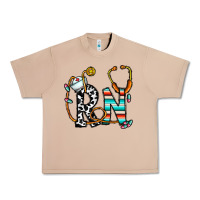 Burro rn nurse Urban Heavy Tee - CowhideDigitalArt