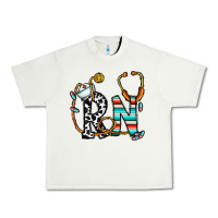 Pistachio rn nurse Urban Heavy Tee - CowhideDigitalArt