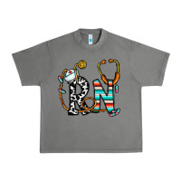 Tornado rn nurse Urban Heavy Tee - CowhideDigitalArt