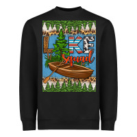 Black lake squad air freshener Heavyweight Sweatshirt - HRA Design Shop