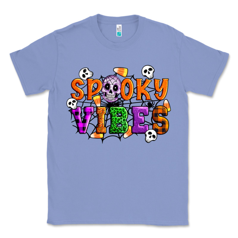 Spooky Vibes Classic Tee by Artiststas | Teevron