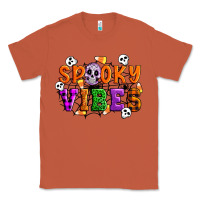 Copper Spooky vibes Classic Tee - Artiststas