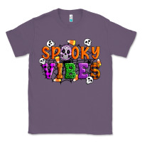 Lavender Spooky vibes Classic Tee - Artiststas