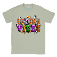 Matcha Spooky vibes Classic Tee - Artiststas
