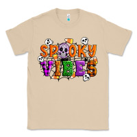 Mushroom Spooky vibes Classic Tee - Artiststas