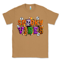 Toasted Coconut Spooky vibes Classic Tee - Artiststas
