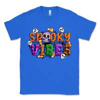 True Royal Spooky vibes Classic Tee - Artiststas