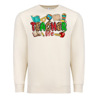 Sandshell teacher life Premium Sweatshirt - MaliasSmallBusiness