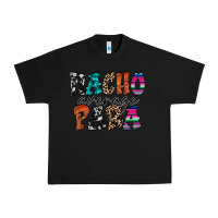 Black nacho para Urban Heavy Tee - RacoonDesign
