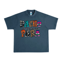 Midnight Navy nacho para Urban Heavy Tee - RacoonDesign