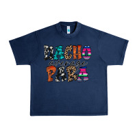 Navy nacho para Urban Heavy Tee - RacoonDesign