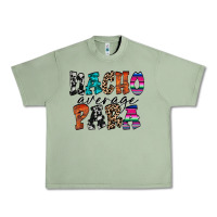 Oil Green nacho para Urban Heavy Tee - RacoonDesign