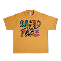 Peanut Butter nacho para Urban Heavy Tee - RacoonDesign