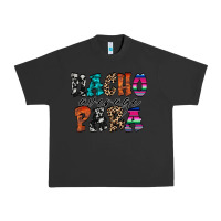 Pigment Black nacho para Urban Heavy Tee - RacoonDesign