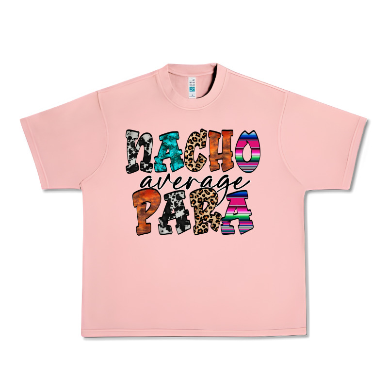 Nacho Para Urban Heavy Tee by RacoonDesign | Teevron