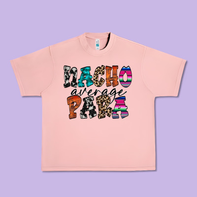 Nacho Para Urban Heavy Tee Designed By Racoondesign