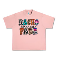 Salmon nacho para Urban Heavy Tee - RacoonDesign