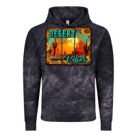 Cloud Black desert vibes background Vintage Hoodie - RanaPortraitStore
