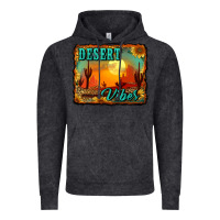 Vintage Black desert vibes background Vintage Hoodie - RanaPortraitStore