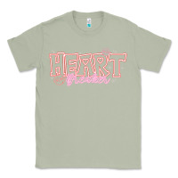 Matcha Heart Breaker Valentine Classic Tee - CowhideDigitalArt