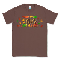 Chestnut educator of tiny humans libbey glass Classic Tee - BundleAndBundleShop