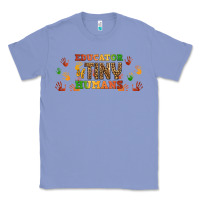 Colony Blue educator of tiny humans libbey glass Classic Tee - BundleAndBundleShop