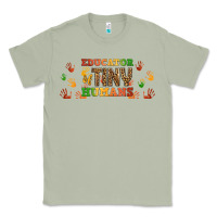 Matcha educator of tiny humans libbey glass Classic Tee - BundleAndBundleShop