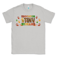 Moon Dust educator of tiny humans libbey glass Classic Tee - BundleAndBundleShop