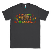 Smoke educator of tiny humans libbey glass Classic Tee - BundleAndBundleShop