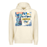 Sandshell world down syndrome day Premium Hoodie - Artiststas