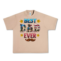 Burro best dad ever Urban Heavy Tee - HRA Design Shop