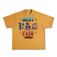 Peanut Butter best dad ever Urban Heavy Tee - HRA Design Shop