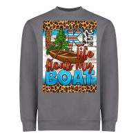 Storm lake life floats my boat air freshener Heavyweight Sweatshirt - HRA Design Shop