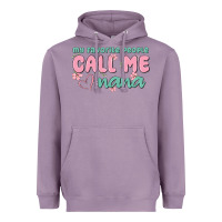 Lavender my favorite people call me nana Heavyweight Hoodie - MaliasSmallBusiness
