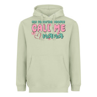 Matcha my favorite people call me nana Heavyweight Hoodie - MaliasSmallBusiness