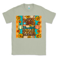 Matcha Thankful grateful blessed Classic Tee - Artiststas