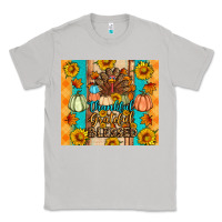 Moon Dust Thankful grateful blessed Classic Tee - Artiststas