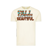Vintage Arctic fall is proof that change is beautiful Vintage Tee - CowhideDigitalArt