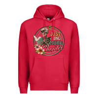 Cardinal just one more chapter Premium Hoodie - Artiststas