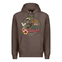 Coffee just one more chapter Premium Hoodie - Artiststas