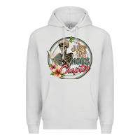 Dove Grey just one more chapter Premium Hoodie - Artiststas
