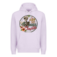 Lilac just one more chapter Premium Hoodie - Artiststas