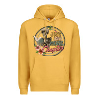 Mustard just one more chapter Premium Hoodie - Artiststas